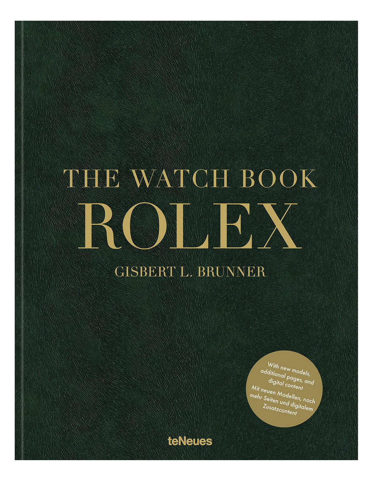 The Watch Book Rolex - New Edition