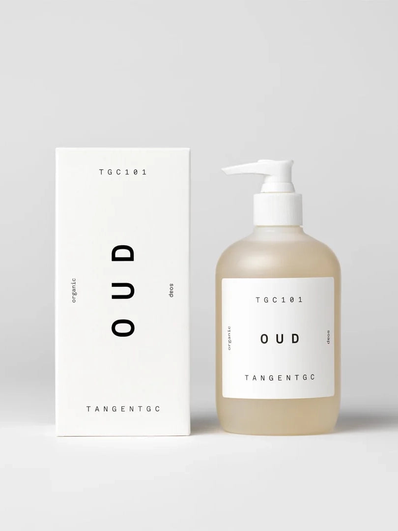 Oud hand soap, 350 ml