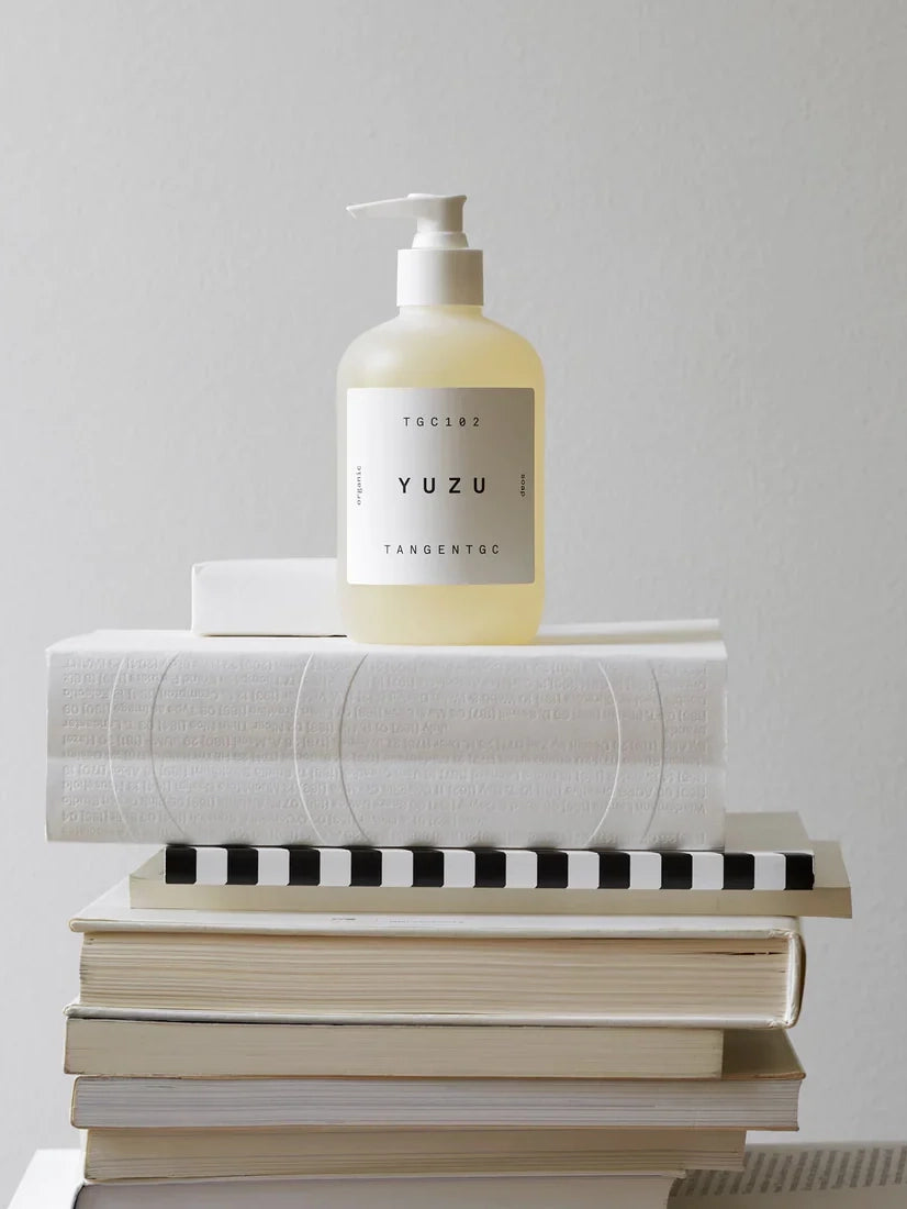 Yuzu hand soap, 350 ml