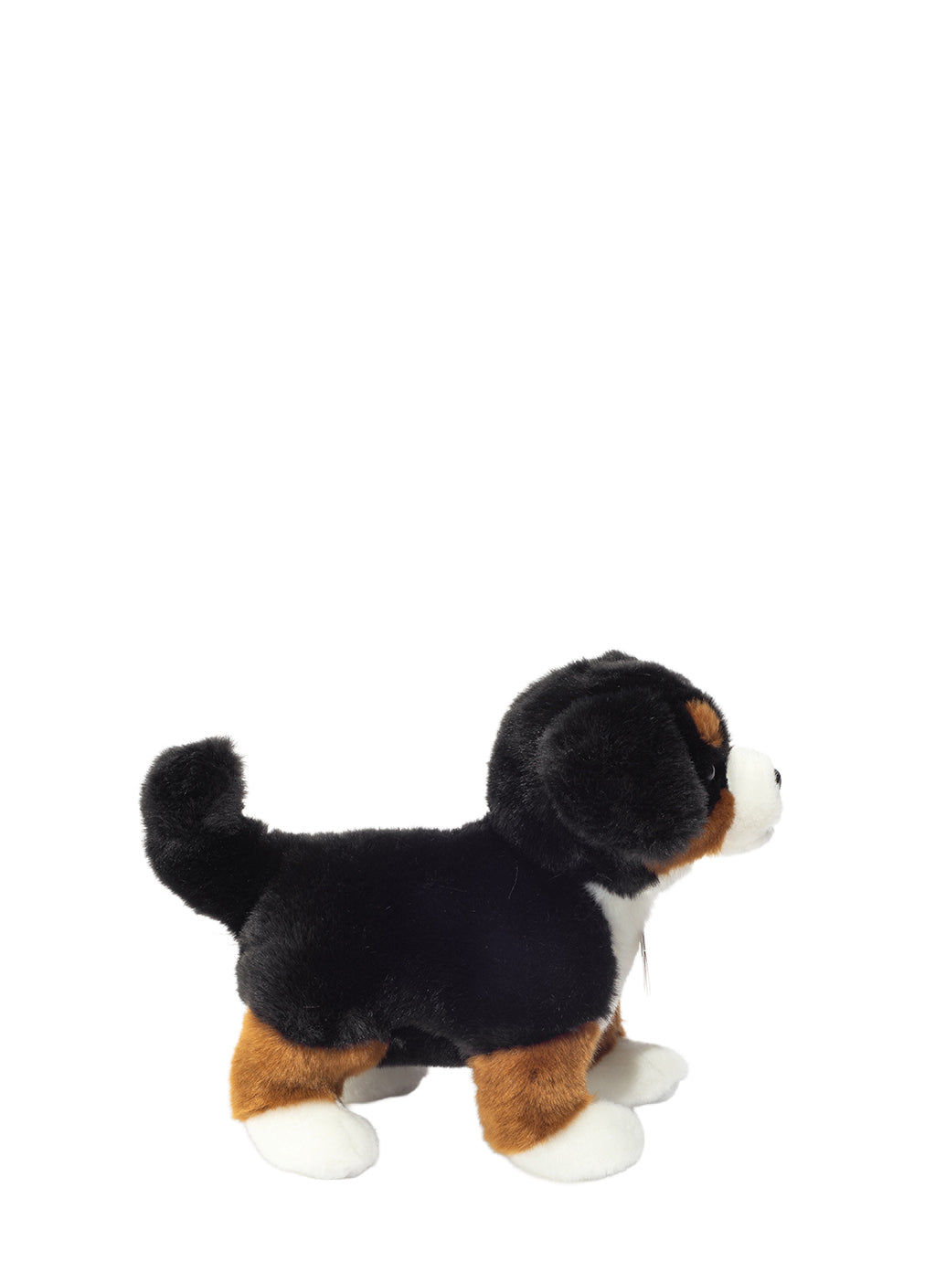 Bernese Mountain dog puppy soft toy (23 cm)