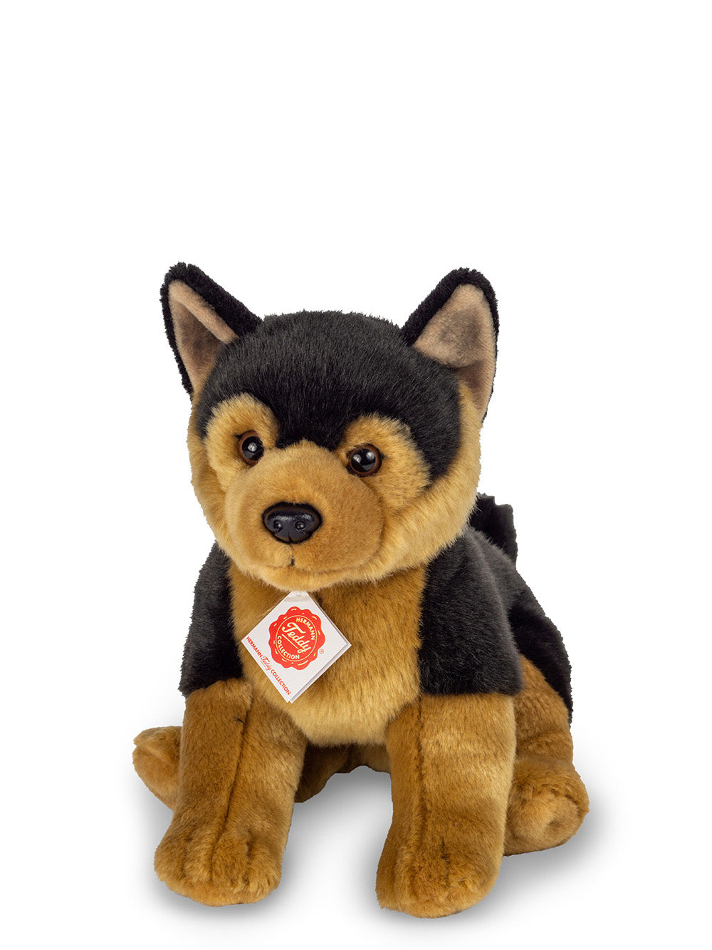 Sitting Shepherd Dog Puppy (30 cm)