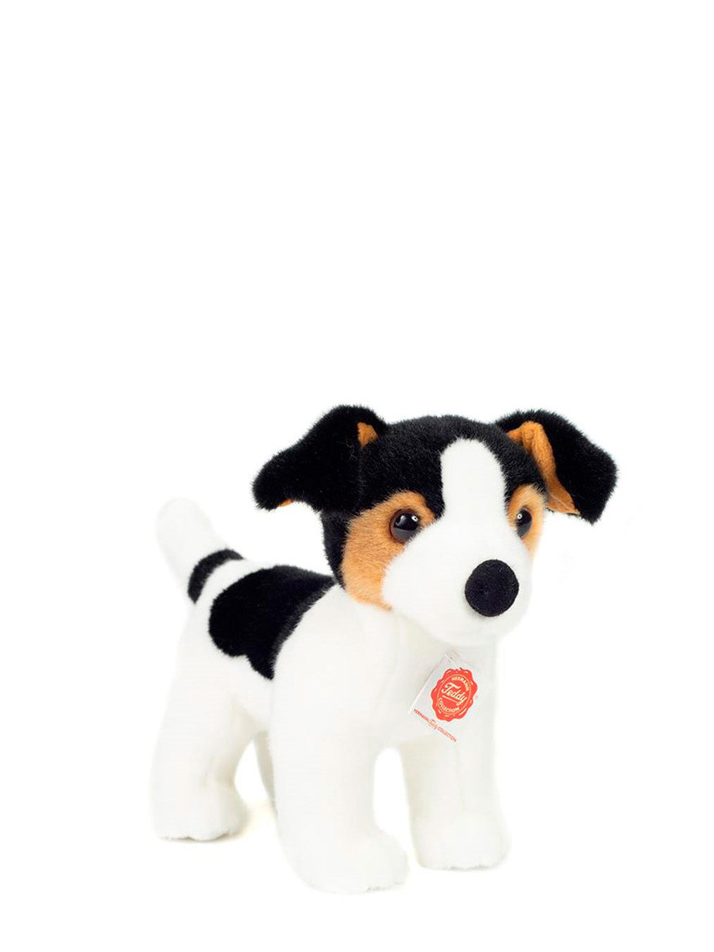 Jack Russell Terrier puppy soft toy (28 cm)