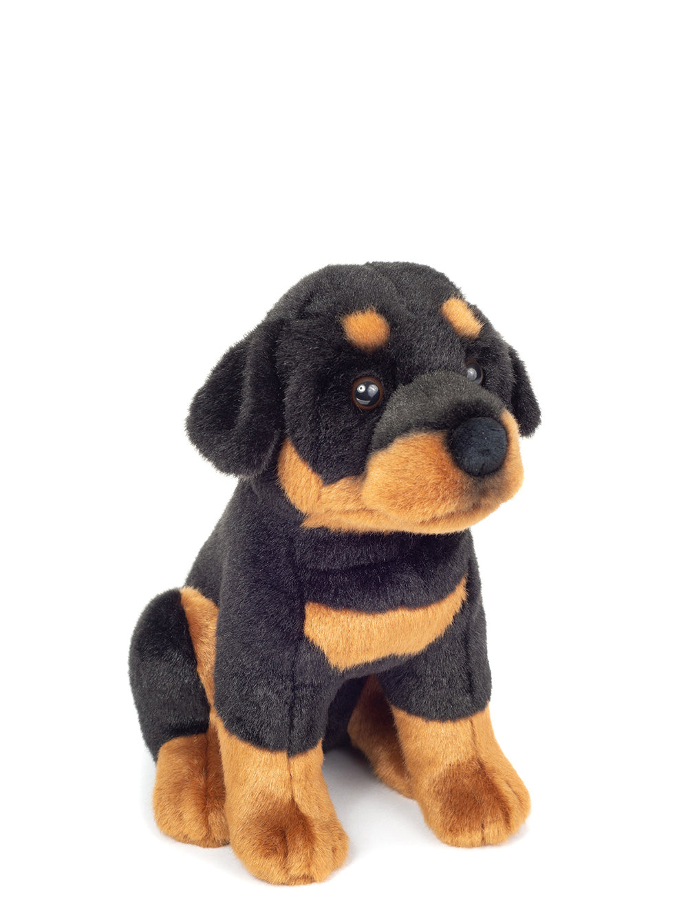 Sitting Rottweiler (30 cm)