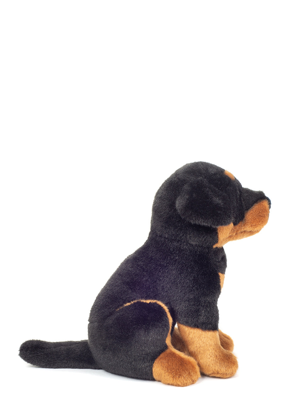 Sitting Rottweiler (30 cm)