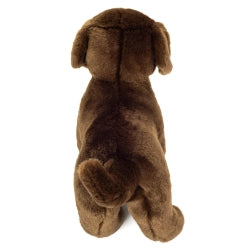Labrador brown soft toy (30 cm)
