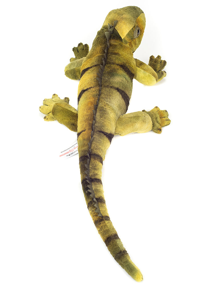 TEDDY BEAR Peluche d'iguane de 49 cm TEDDY BEAR Peluche d'iguane de 49 cm