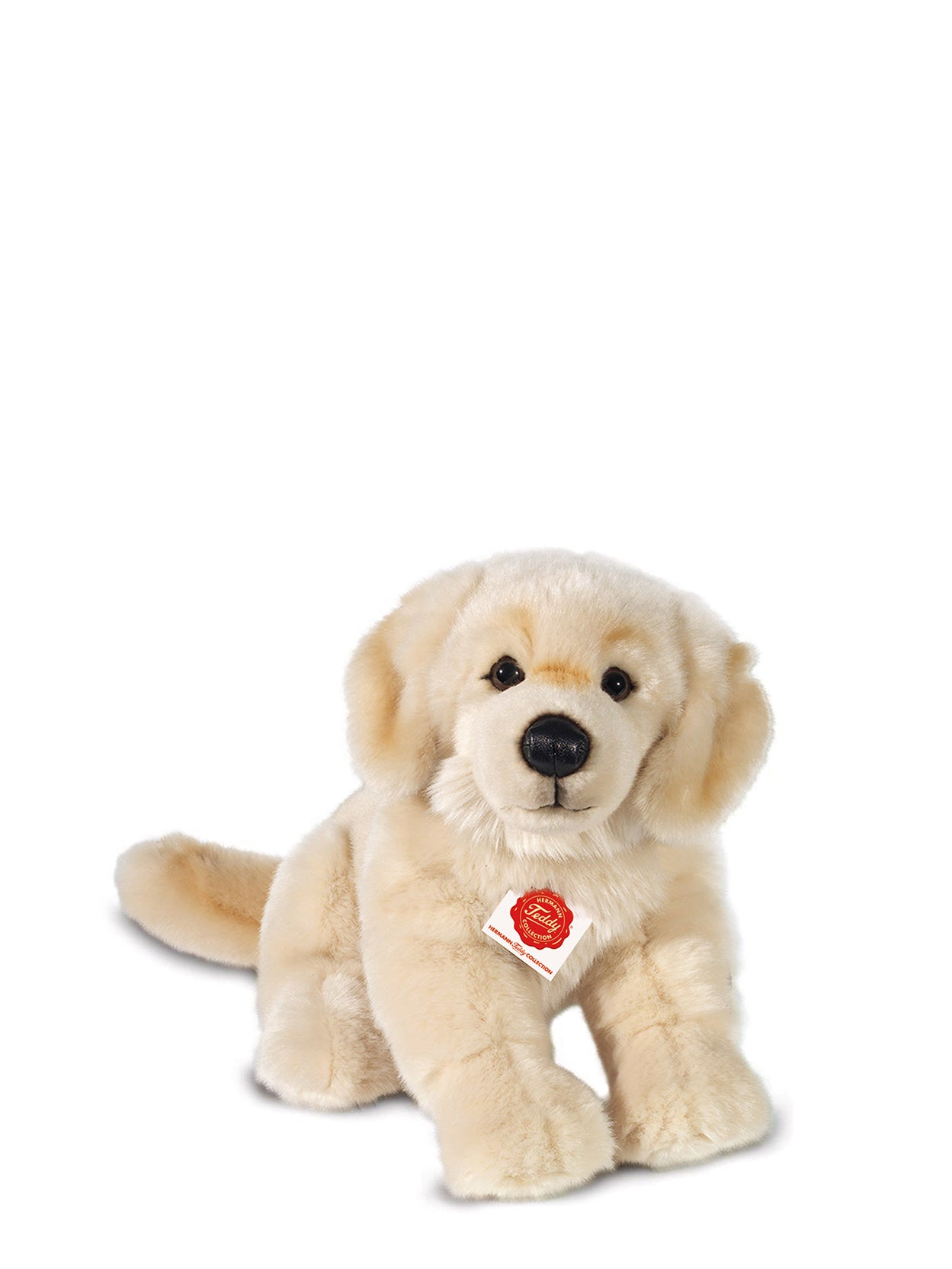 Golden retriever soft toy (30 cm)