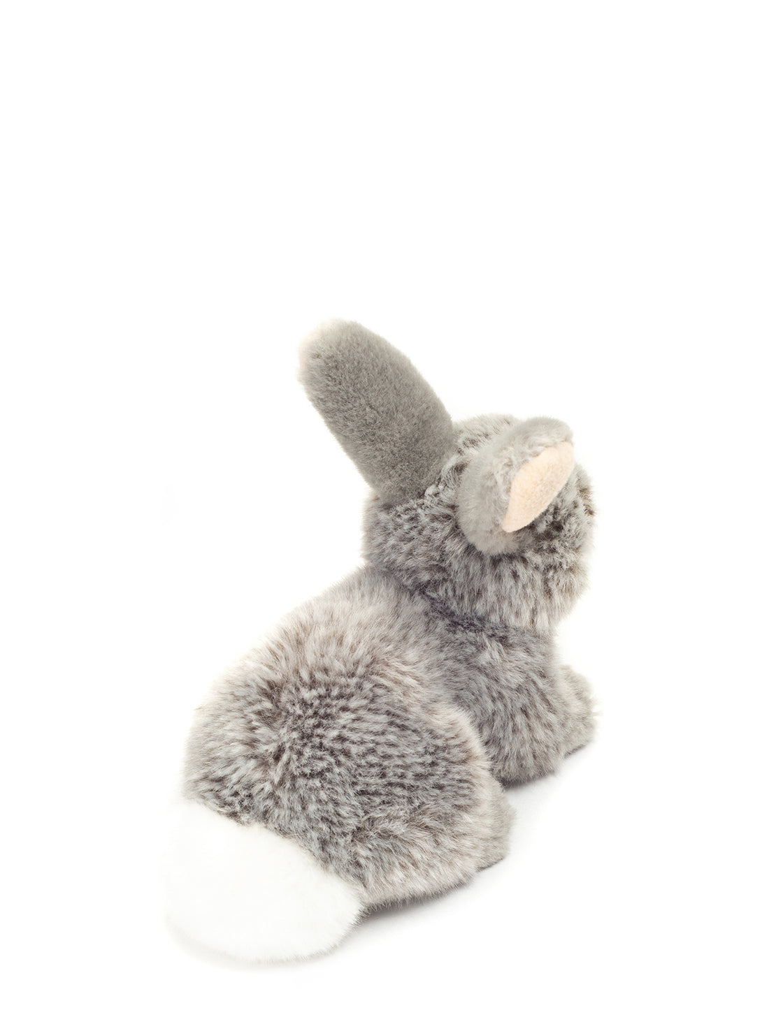 Rabbit grey soft toy (18 cm)