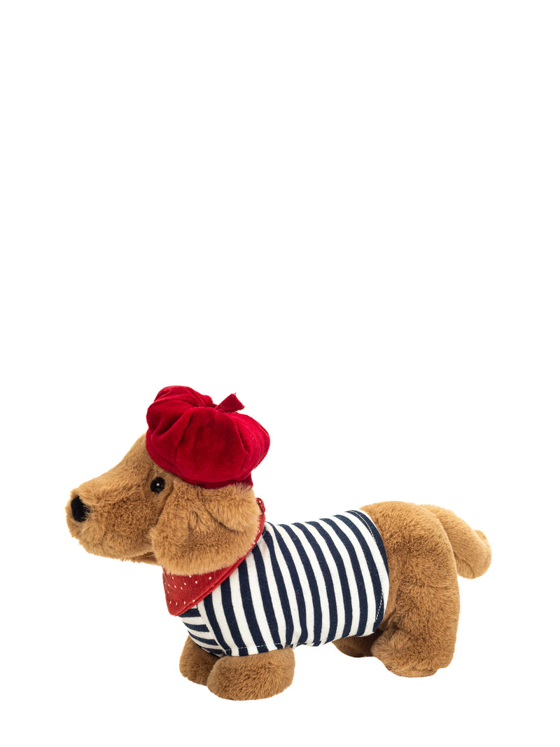 Claude the dachshund soft toy (26 cm)