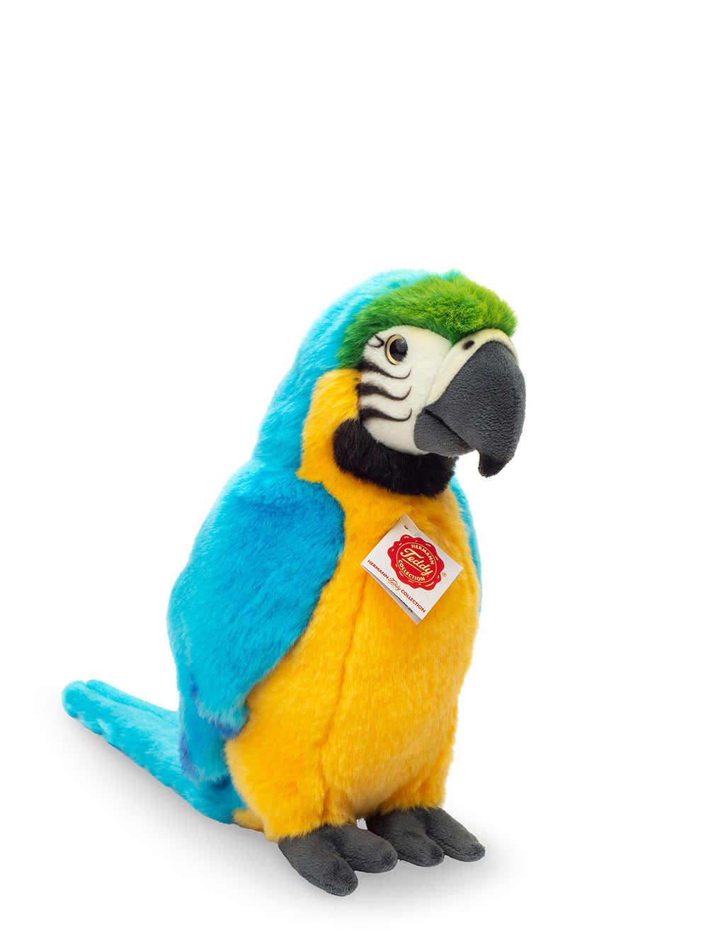 Macaw parrot, yellow-breasted (26 cm)