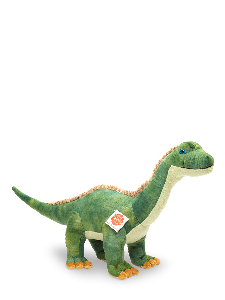 Brontosaurus sof toy (54 cm)