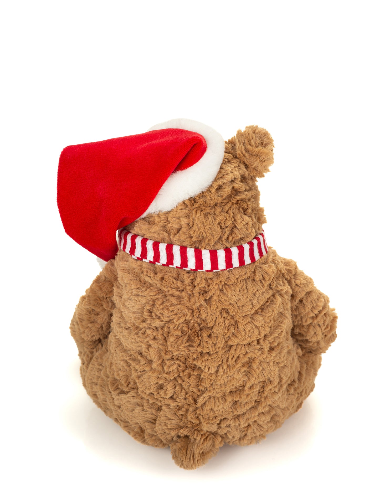 Christmas Teddy with jumper (30 cm)
