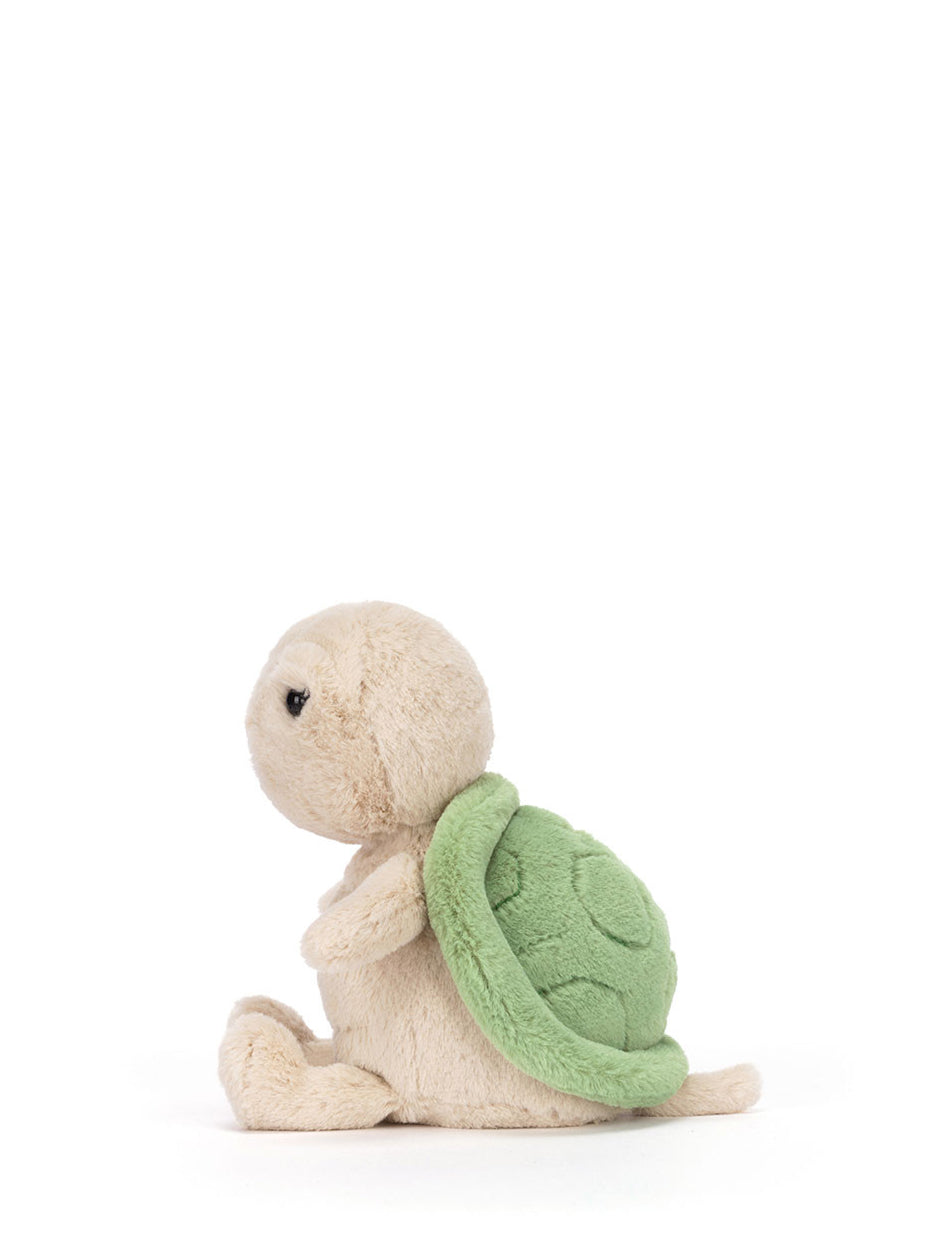 Thimble turtle soft toy (16 cm)