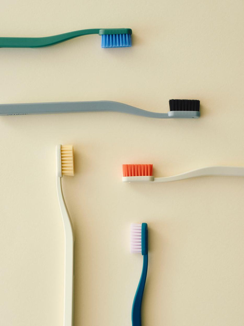 Tann toothbrush HAY x Jordan, 5 colours