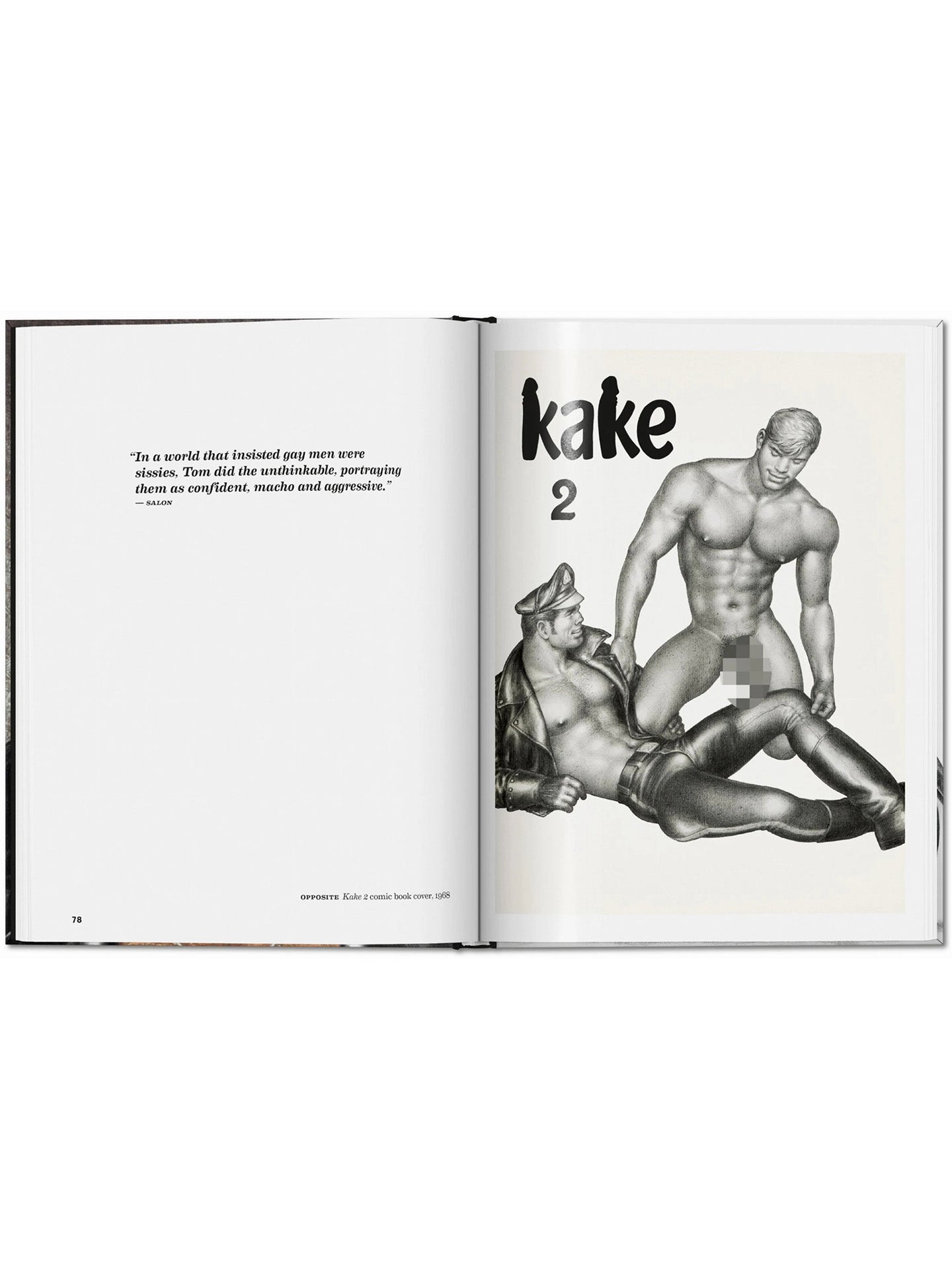 Little Book Of Tom of Finland – Bikers