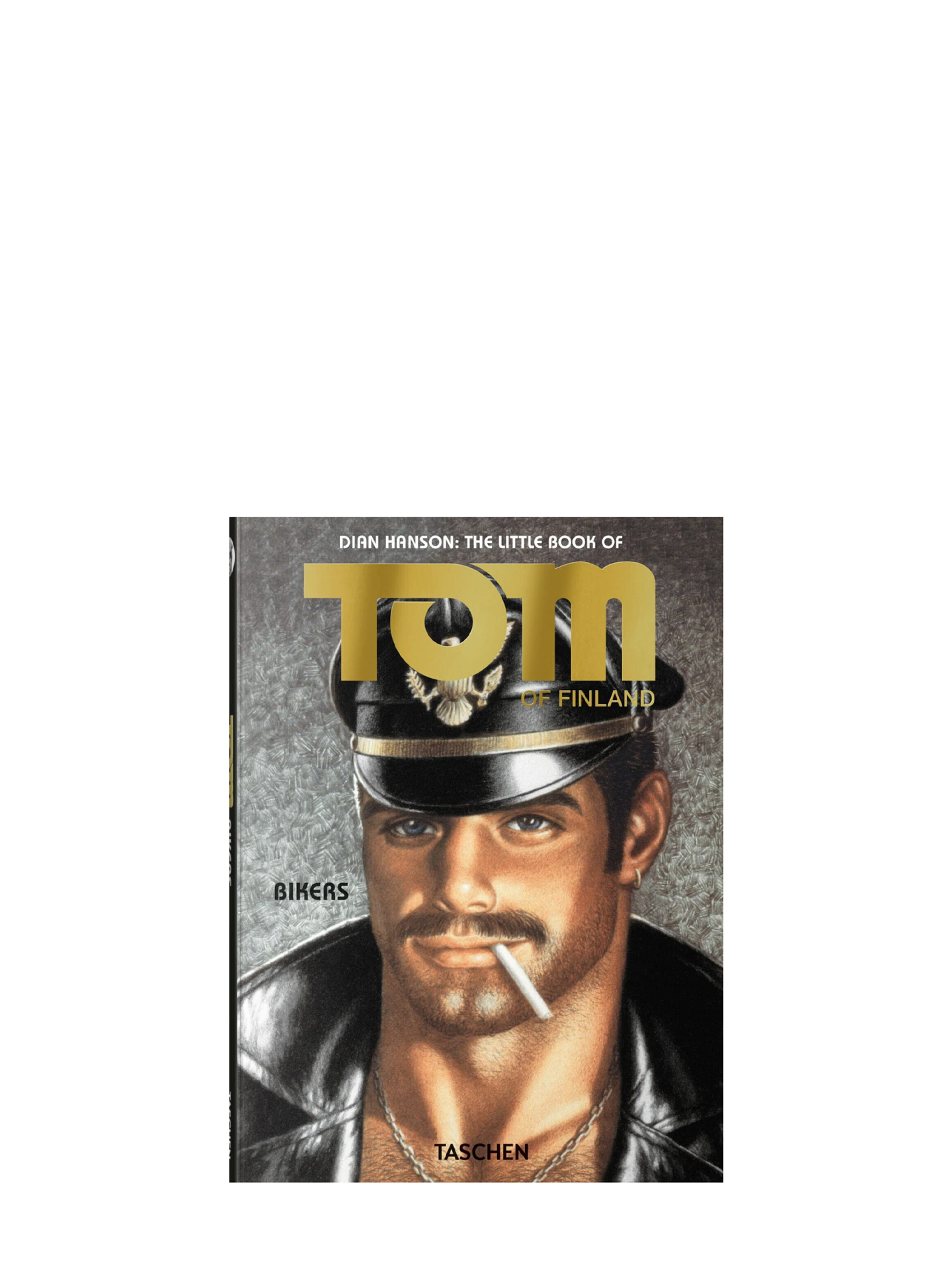 Little Book Of Tom of Finland – Bikers