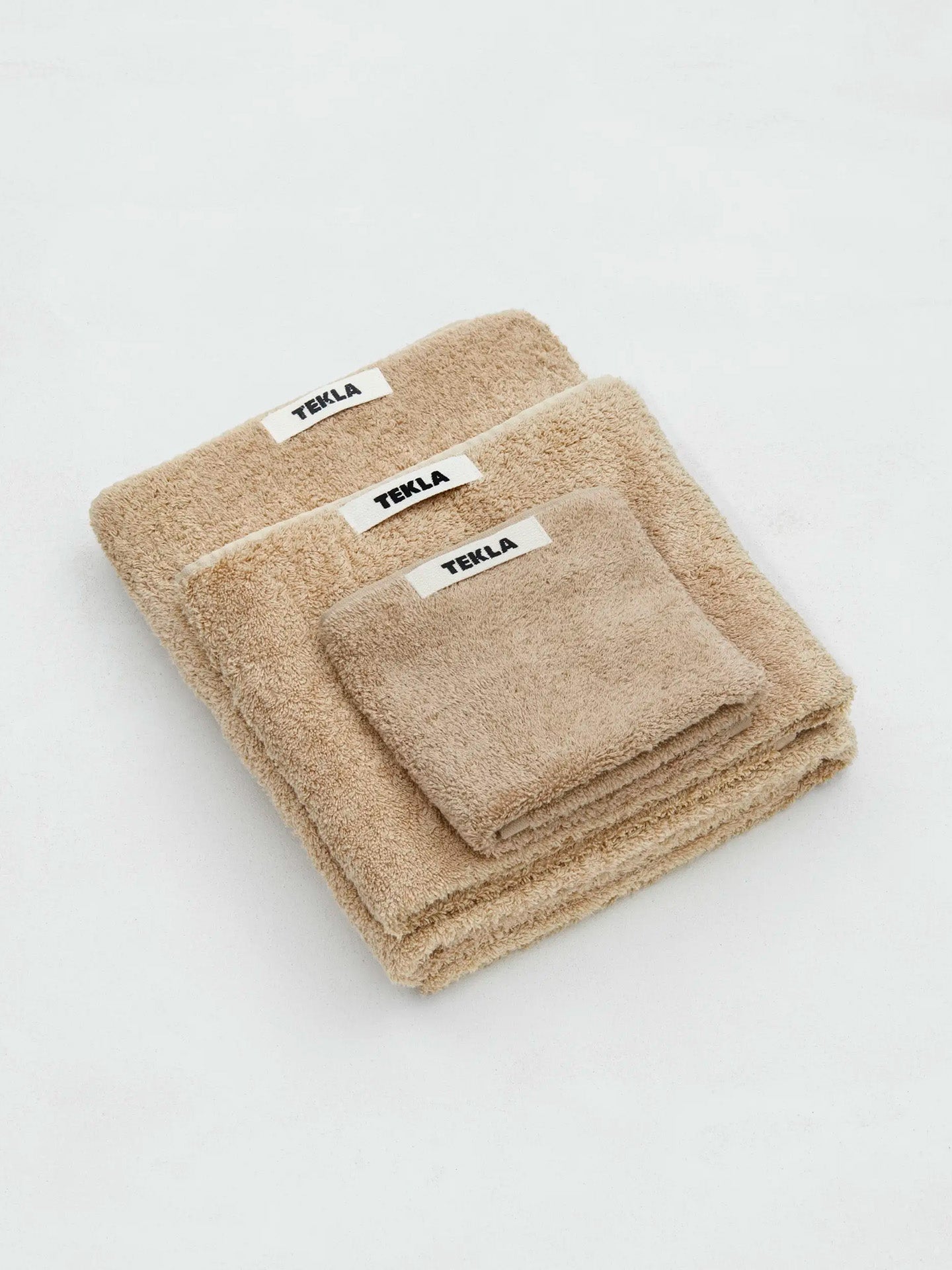 Terry Bath Towel, Sienna