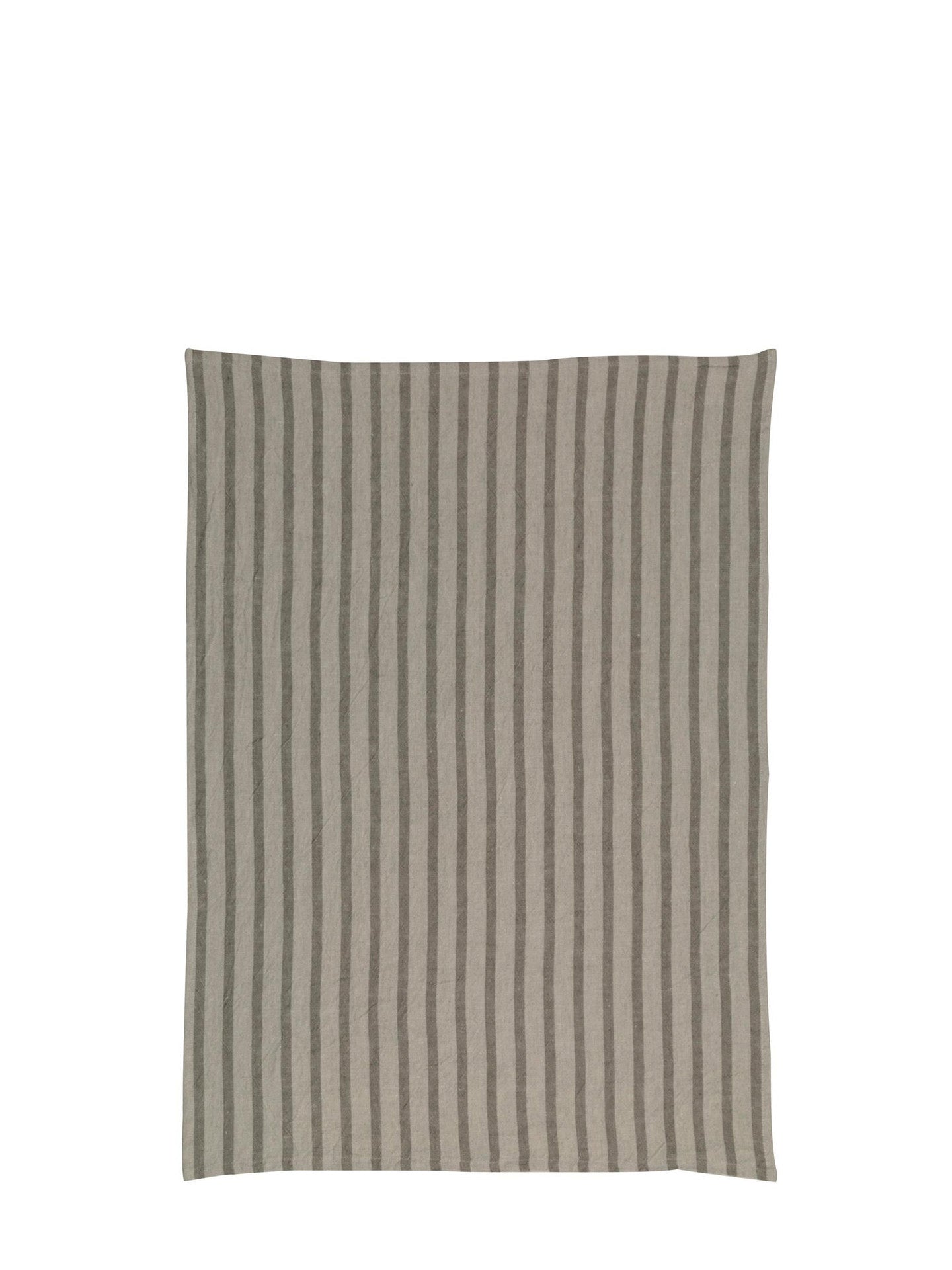 Buttero kitchen towel, brown