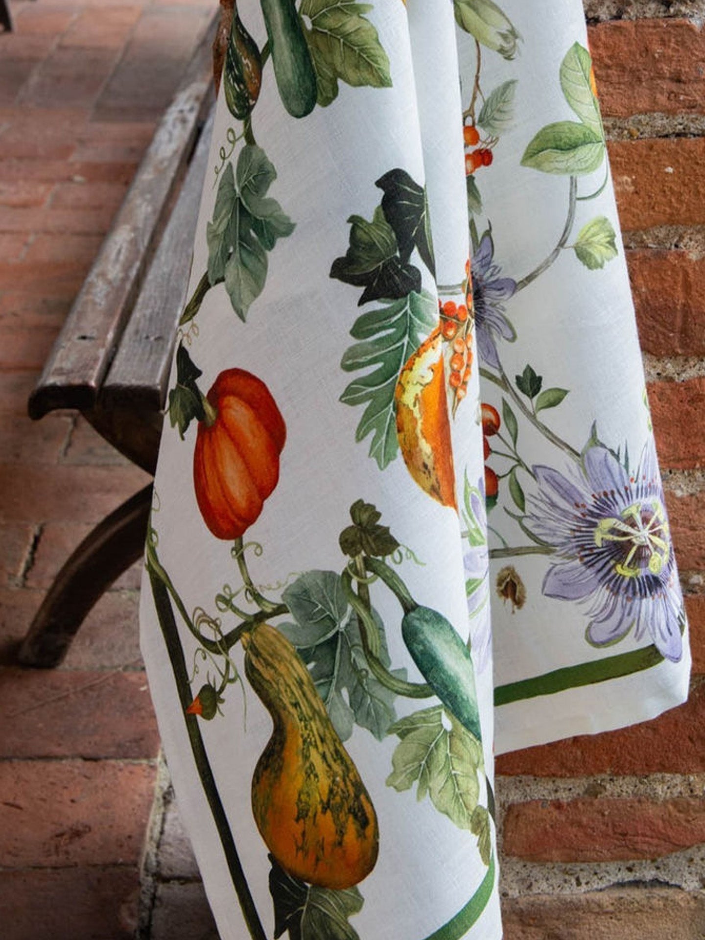 Kurbis kitchen towel