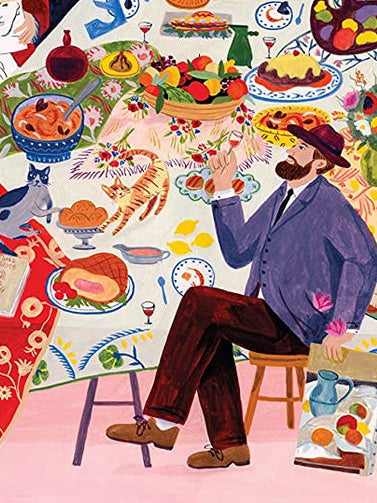 Dinner with Matisse puzzle (1000 pcs)