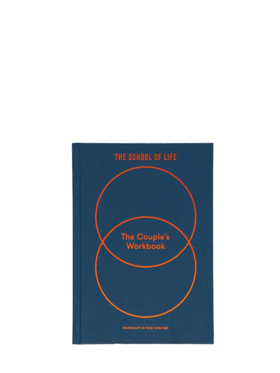 The Couple's Workbook: Homework to help love last
