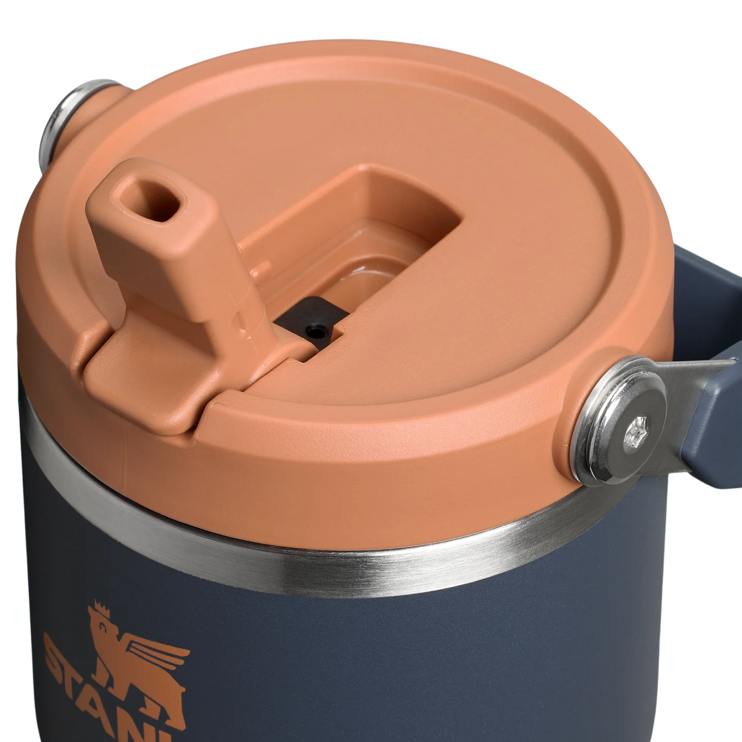 The IceFlow™ flip straw 2.0 tumbler, twilight (0.6L)