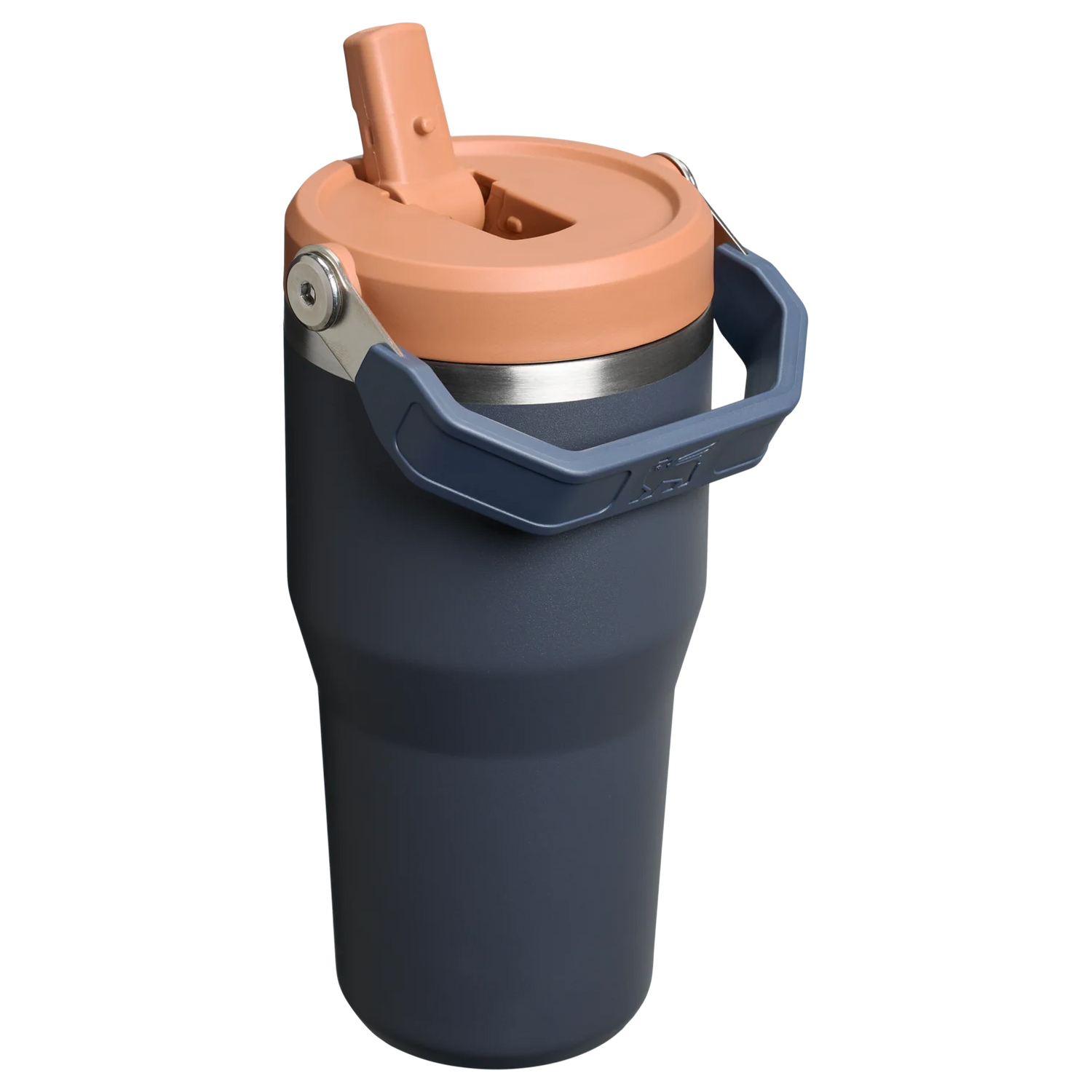 The IceFlow™ flip straw 2.0 tumbler, twilight (0.6L)