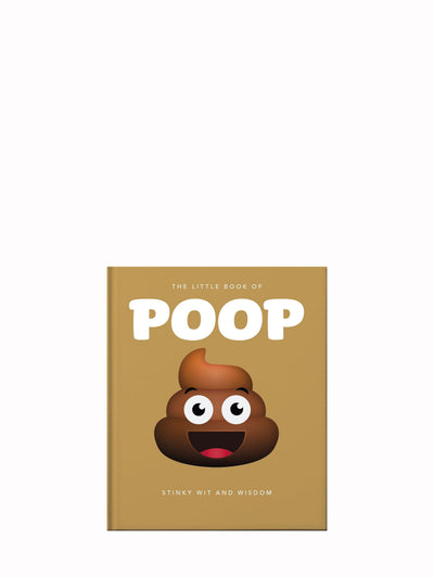 The Little Book of Poop: 100 Per Cent Crap