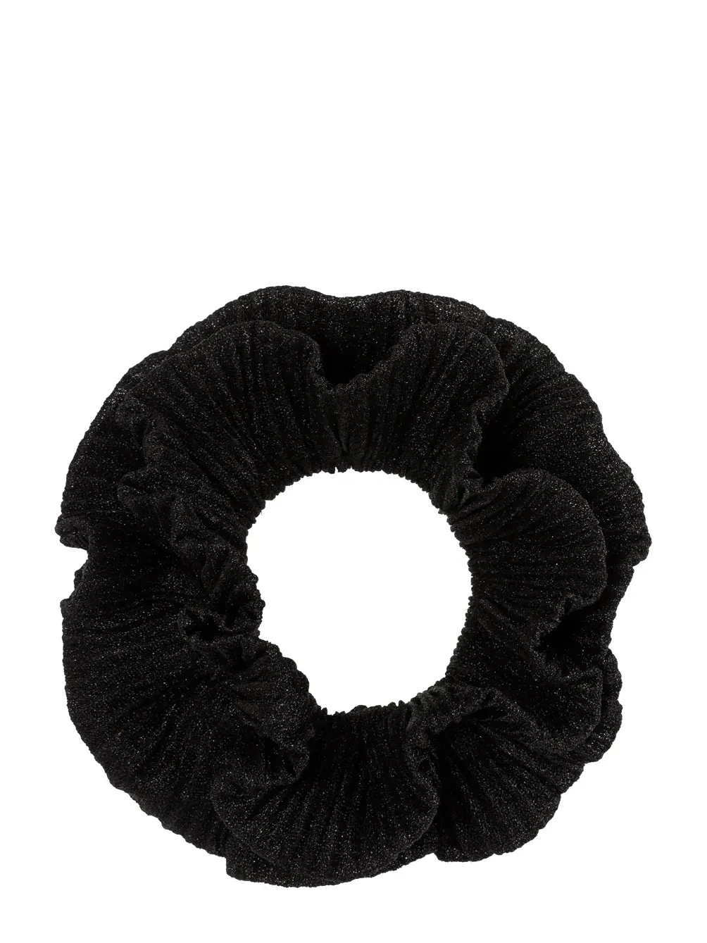 The Classic Pico Scrunchie, black