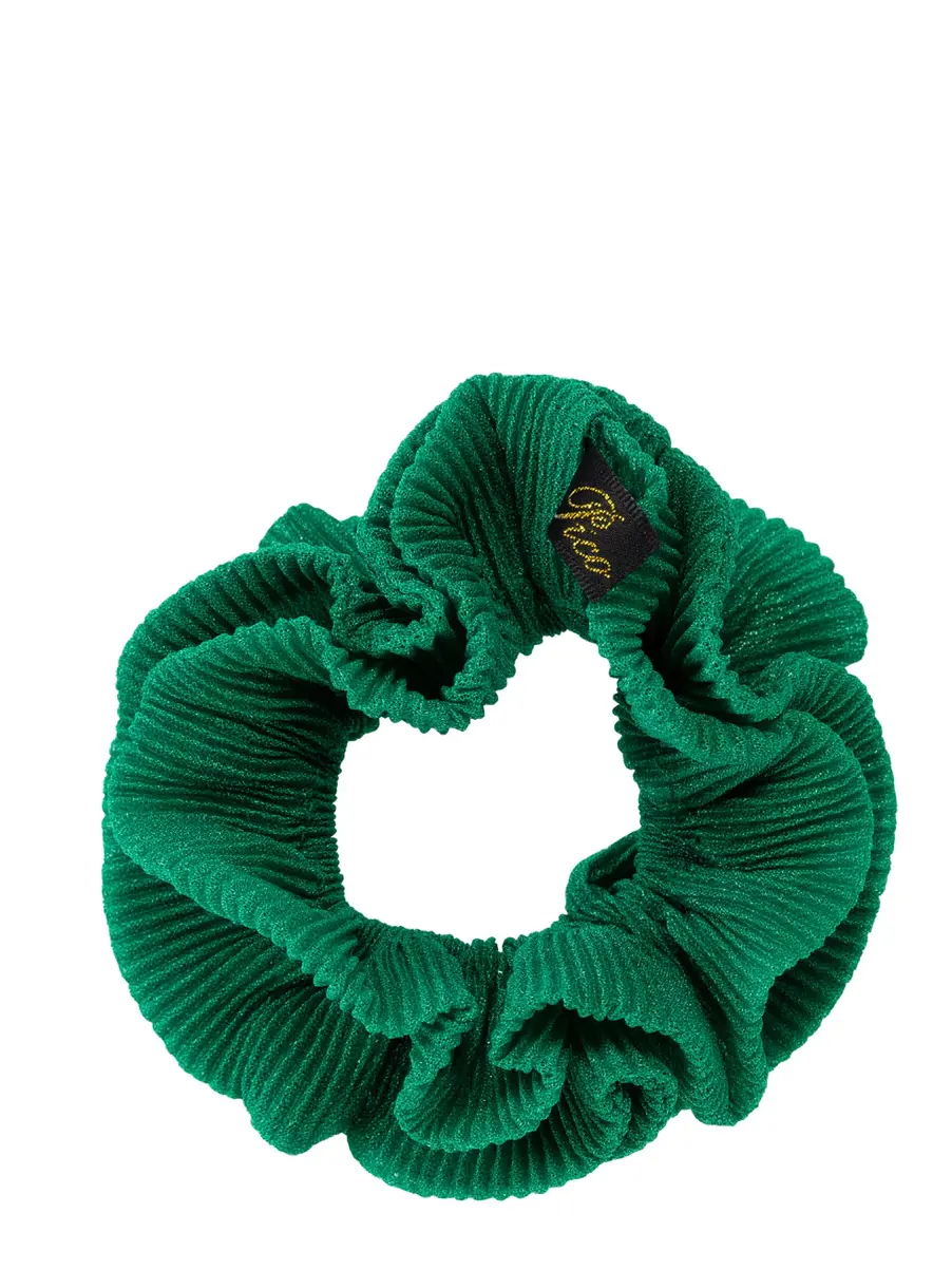 The Classic Pico Scrunchie, grass