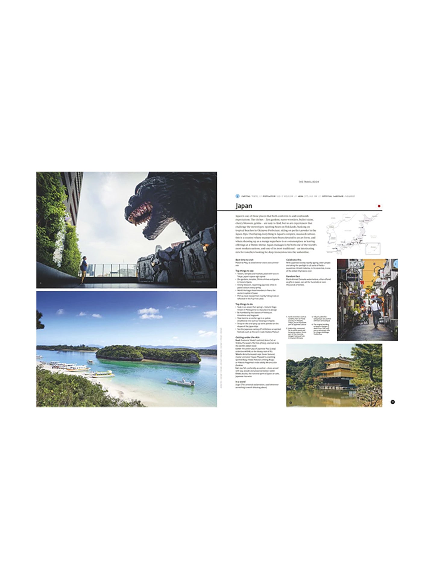 The Travel Book: A Journey Through Every Country in the World