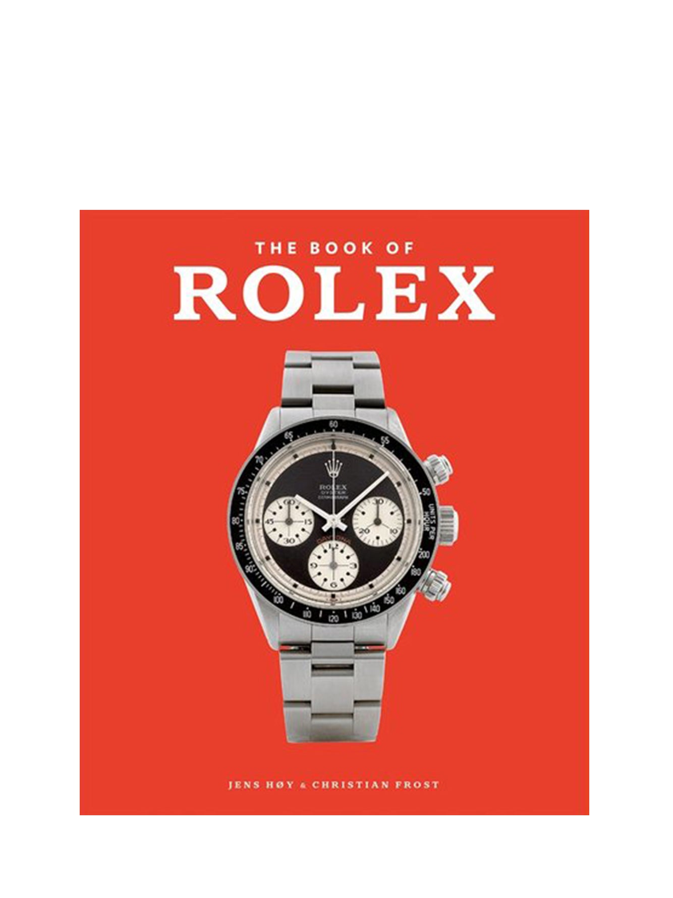 The book of Rolex