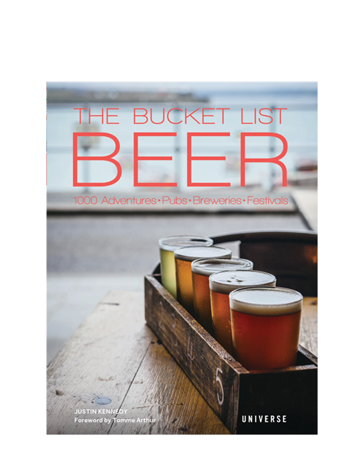 Bucket list: Beer