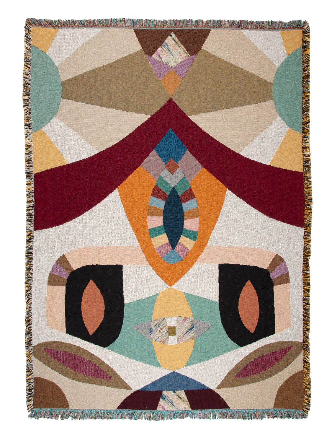 Theo Throw by Meike Legler for Slowdown Studio