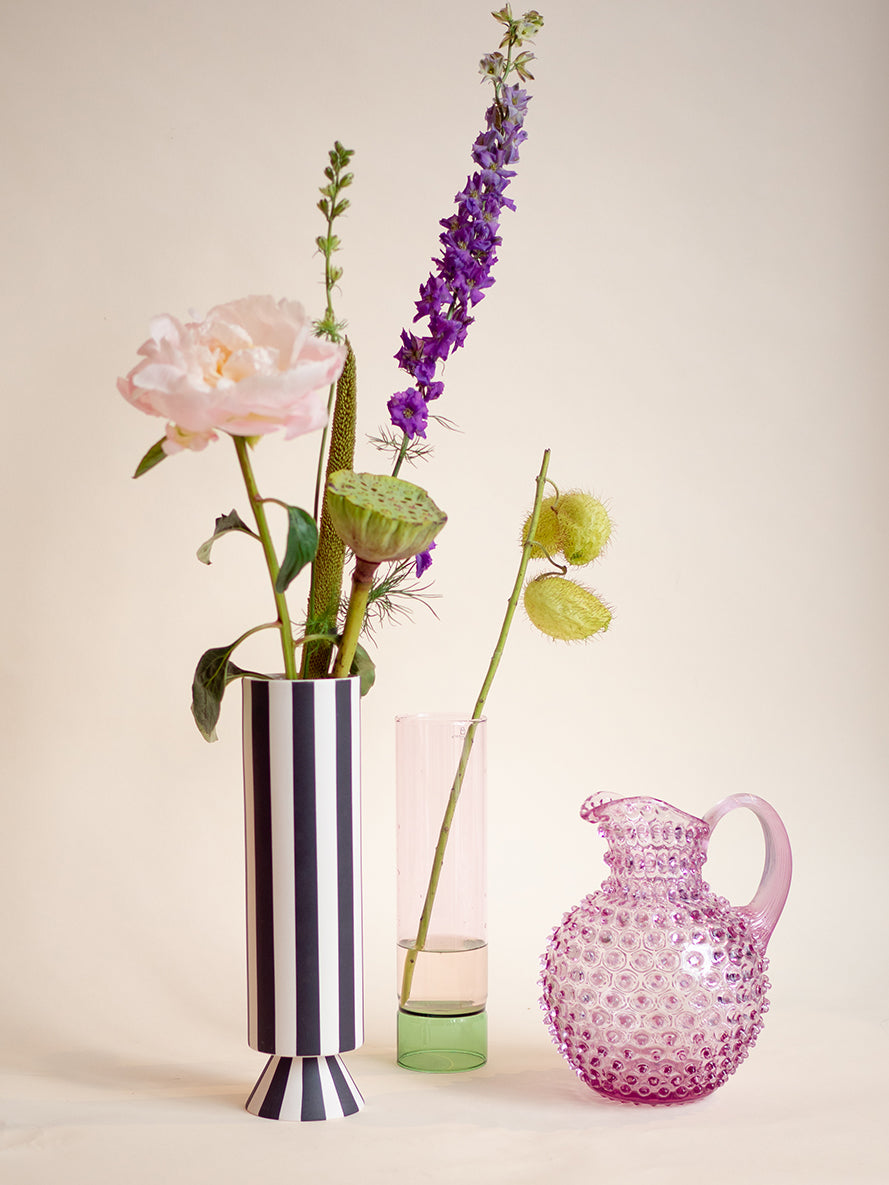 Toppu vase, tall