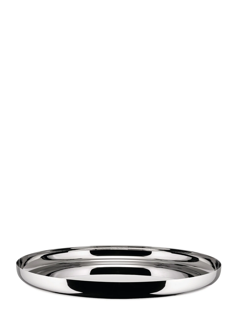 JM14 stainless steel tray (35cm)