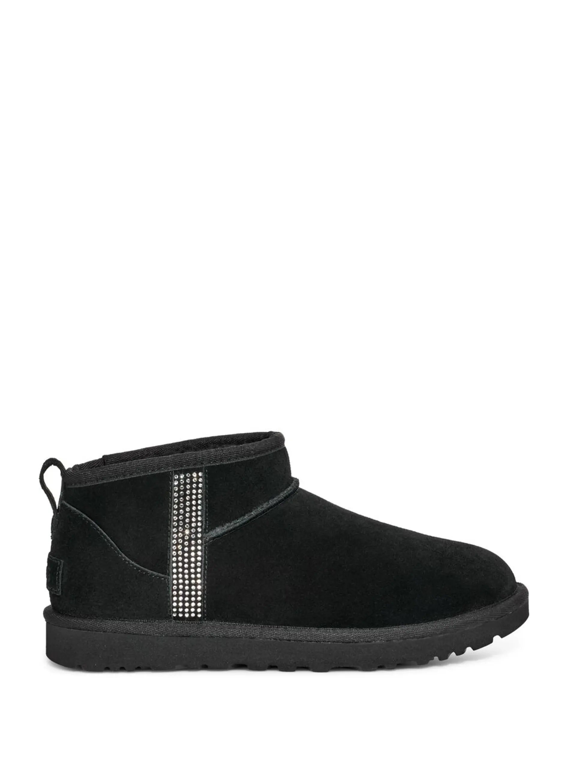 UGG Classic ultra mini bling boot black My o My