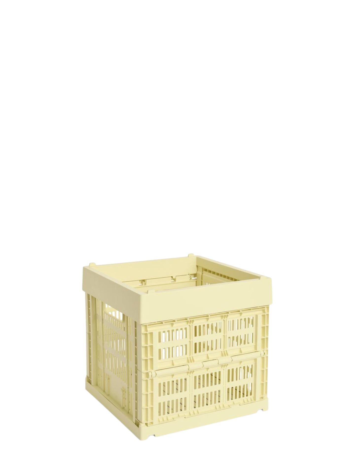 Colour Crate cube, 2 colours