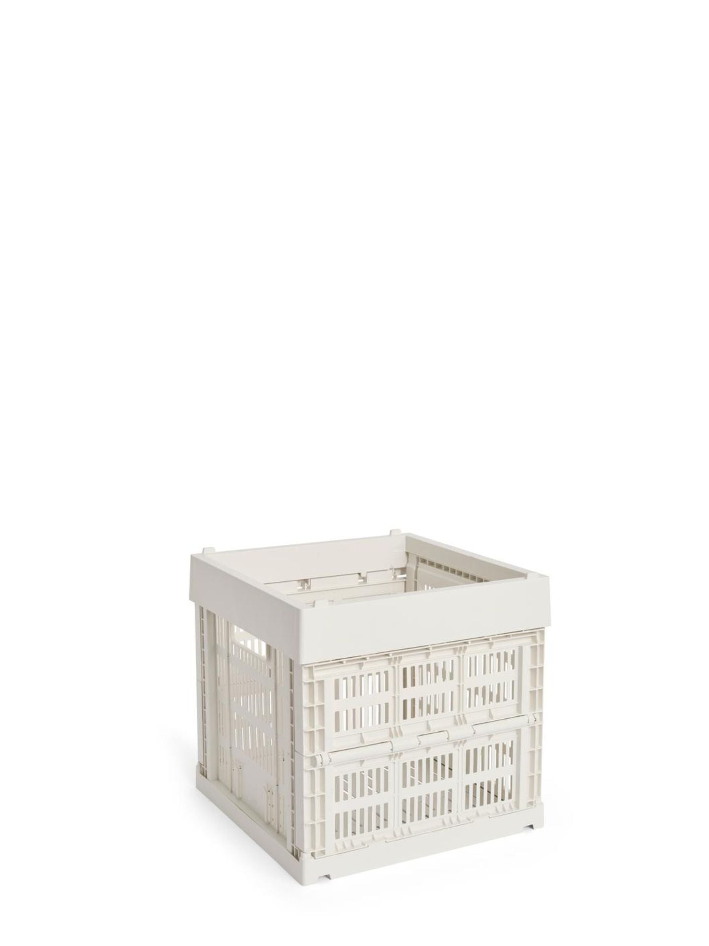 Colour Crate cube, 2 colours