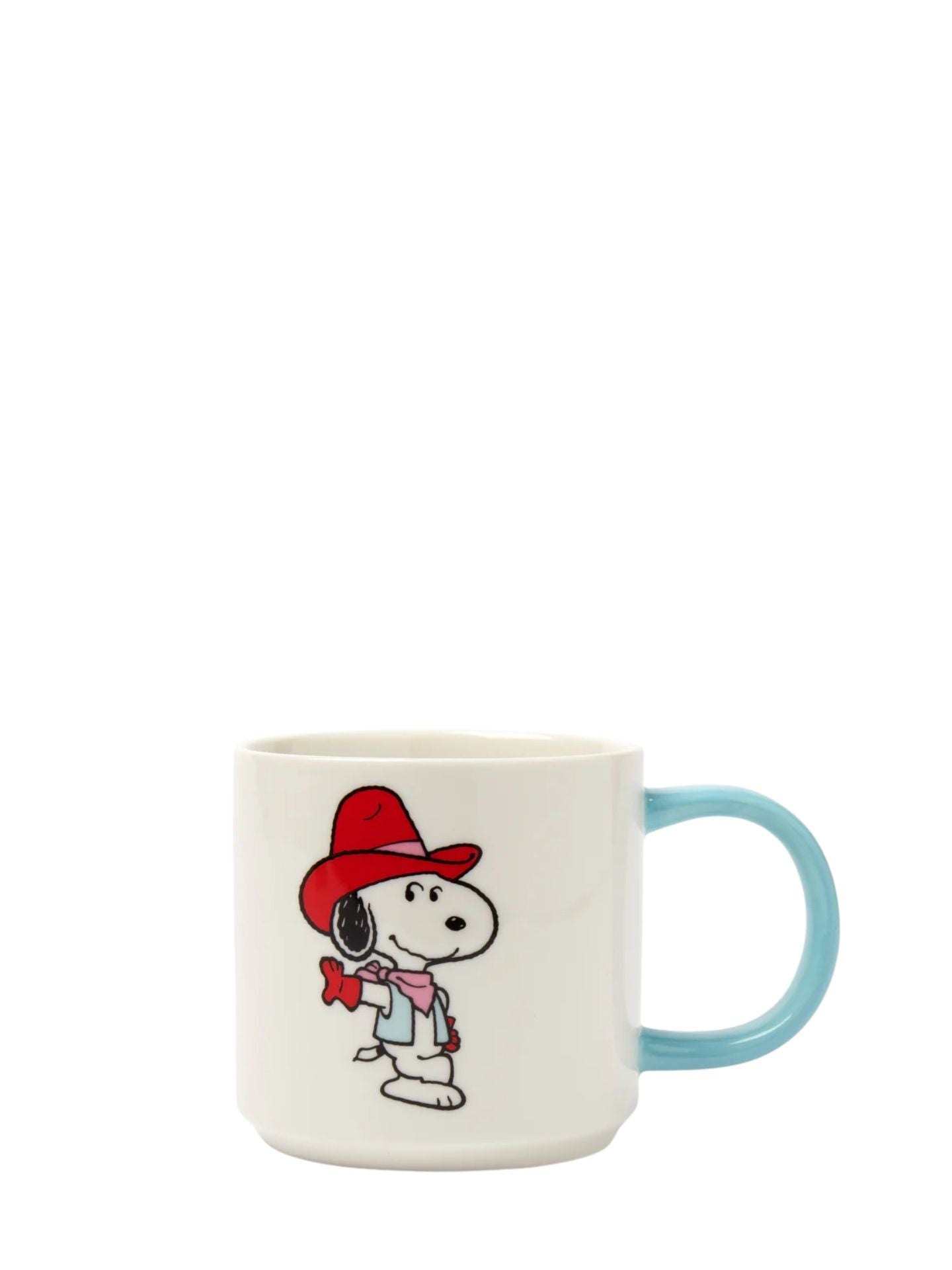 Howdy! Peanuts mug