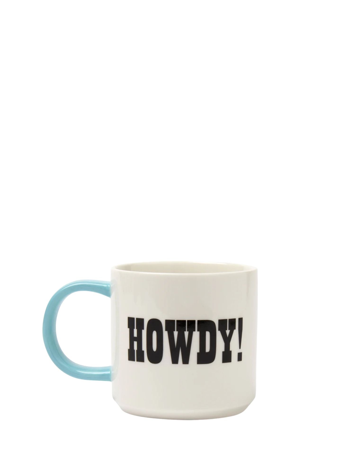 Howdy! Peanuts mug