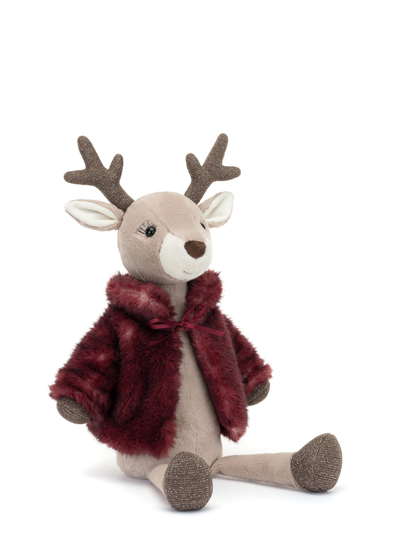 JELLYCAT Vivien Reindeer My o My