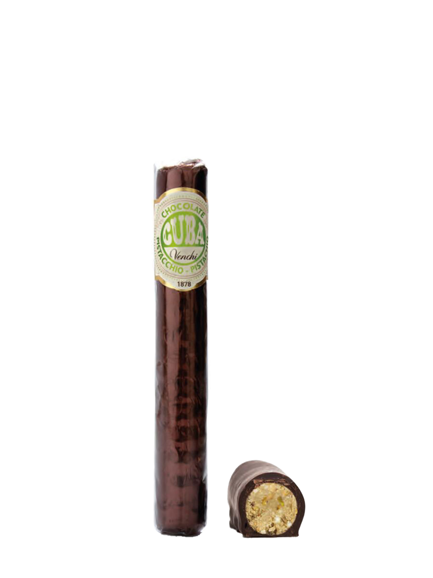 Venchi exclusive chocolate cigars, 4 flavours