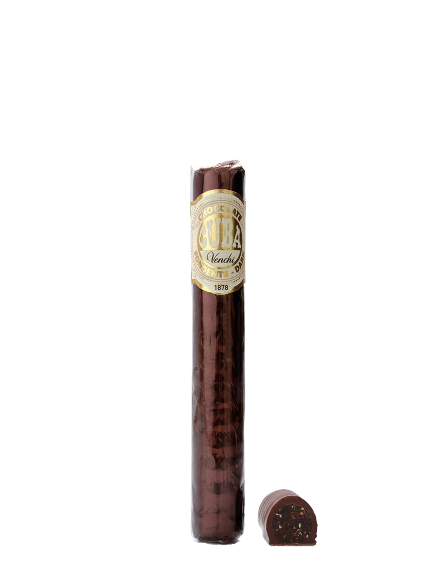 Venchi exclusive chocolate cigars, 4 flavours