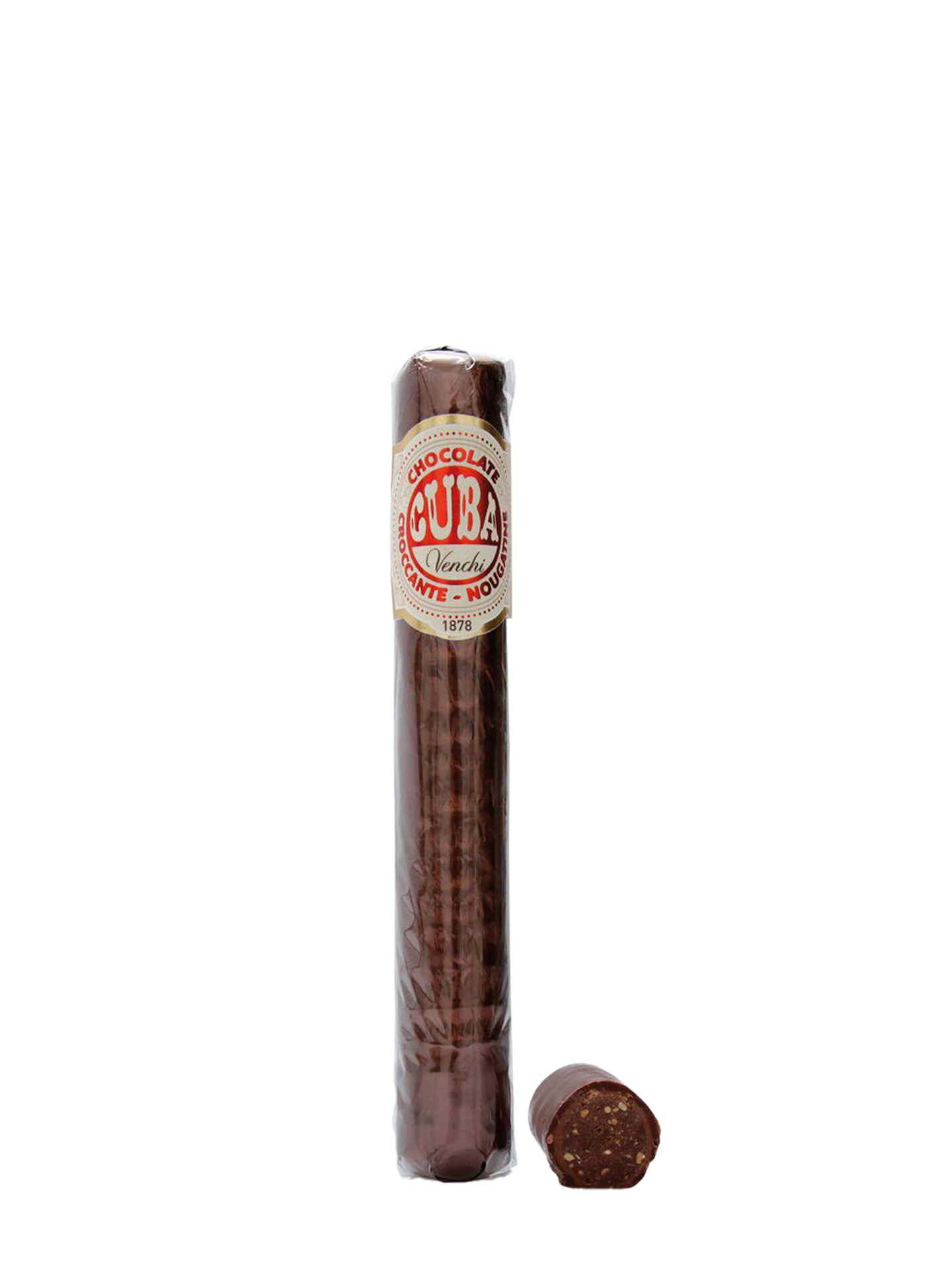 Venchi exclusive chocolate cigars, 4 flavours