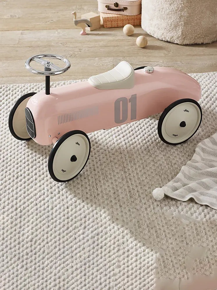 Metallic Vintage Racer, 3 colours