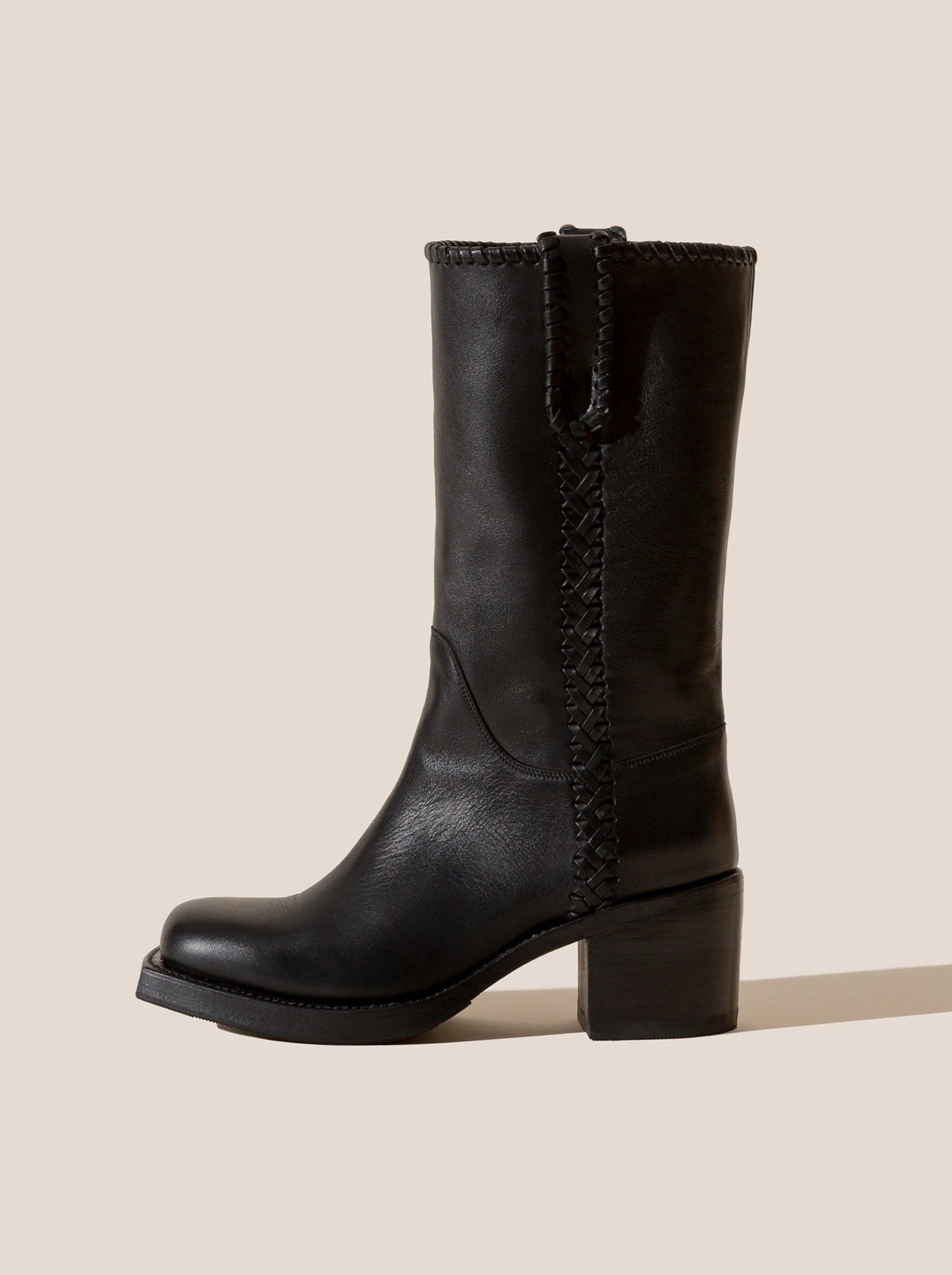 Aumandra boots, black