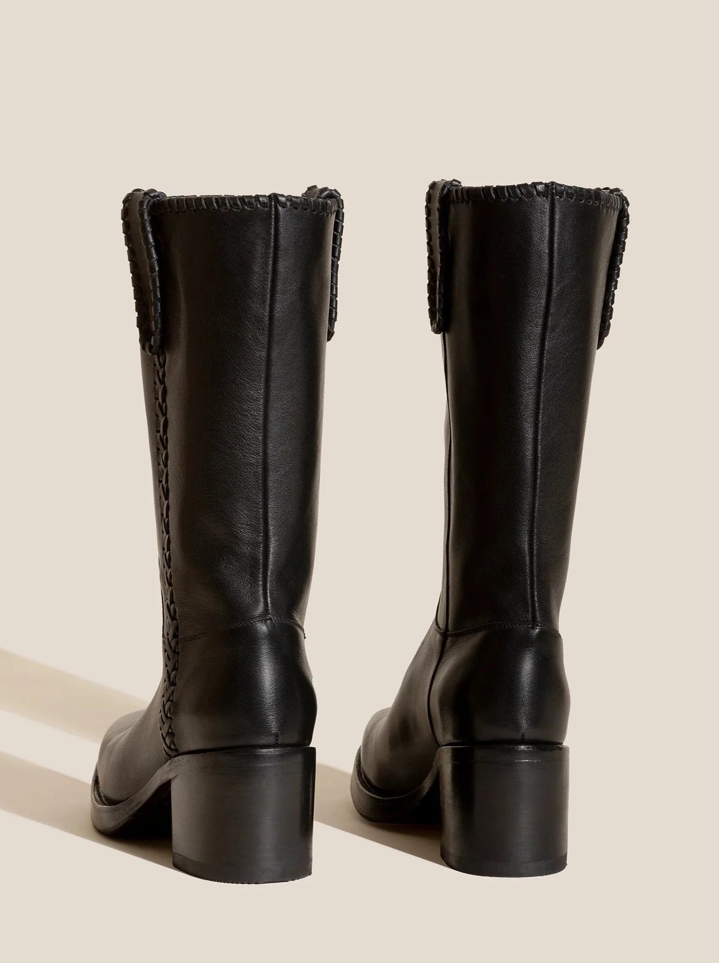 Aumandra boots, black