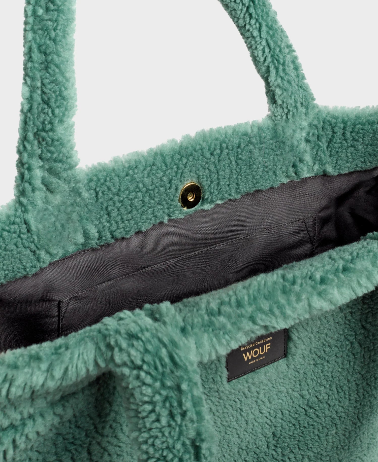 Moss tote bag