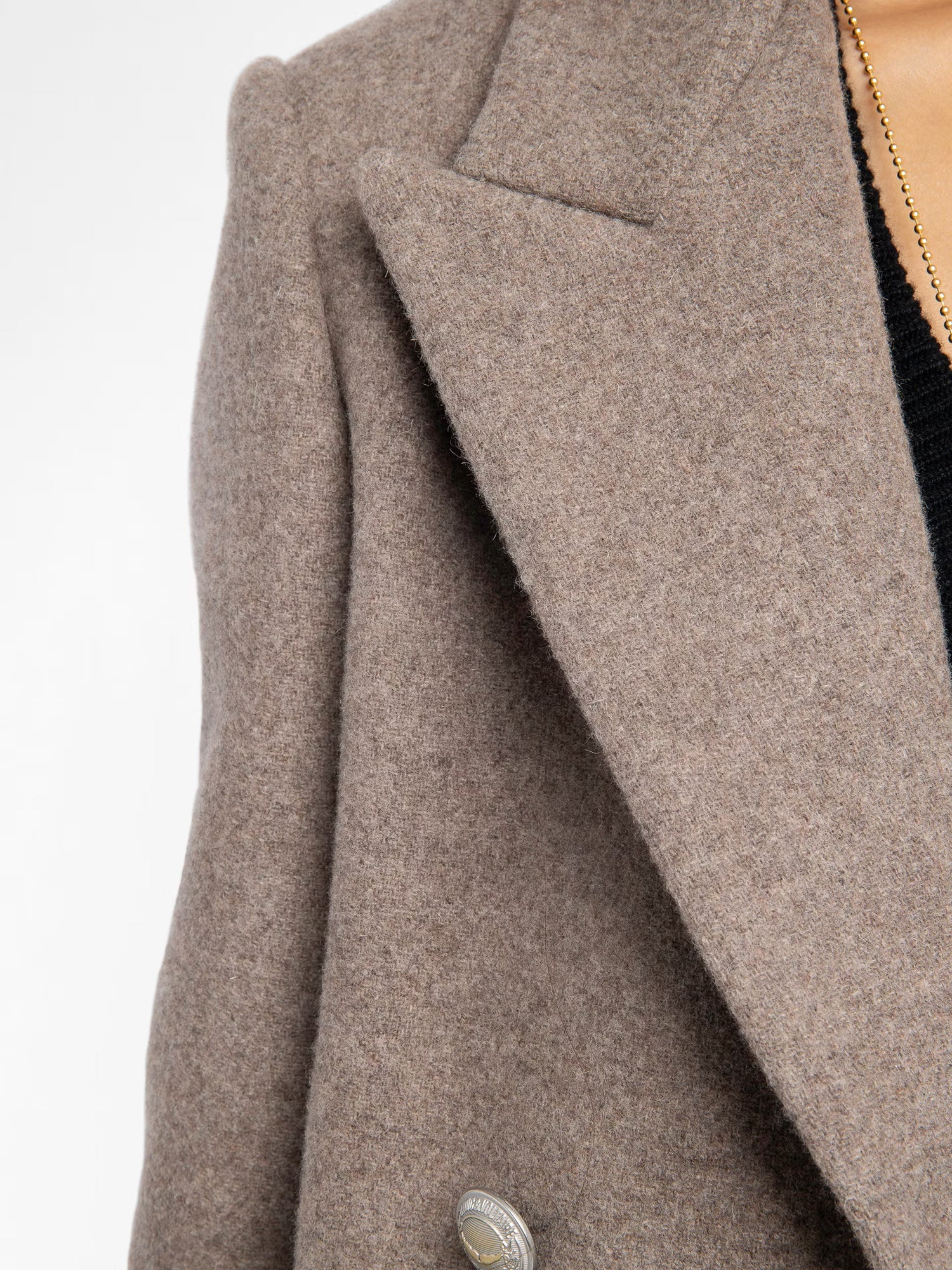 Miew peacoat, beige